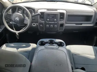 2013 Ram 1500 Express z VIN 1C6RR7FTXDS573982, wystawiony jako Copart lot #56377175 z przebiegiem 123 042 mil mil oraz Szkoda całkowita • Salvage title. Historia ofert i sprzedaży dostępna na DreamBid. Obrazek 8.