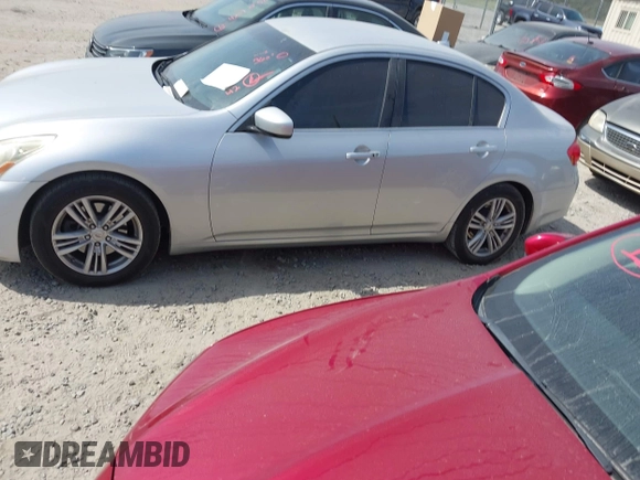 2013 Infiniti G37 Journey with VIN JN1CV6APXDM301518, listed as a IAAI auction lot 42079189 with 134,074 mi miles and . Bid and sale history available at DreamBid. Image 14.
