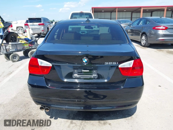 2006 BMW 3 Series 325i with VIN WBAVB13576KX32715, listed as a IAAI auction lot 42572961 with Not provided miles and . Bid and sale history available at DreamBid. Image 16.