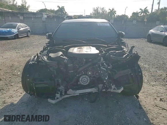 2023 BMW 7 Series 740i с VIN WBA23EH09PCM61561, выставлен на аукционе Copart как лот 51762815 с пробегом 50 526 миль миль и На запчасти • Non repairable. История ставок и продаж доступна на DreamBid. Изображение 13.
