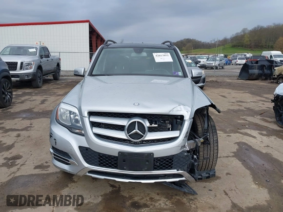 2014 Mercedes-Benz GLK 350 with VIN WDCGG8JB7EG202576, listed as a IAAI auction lot 42013852 with 42,838 mi miles and . Bid and sale history available at DreamBid. Image 13.