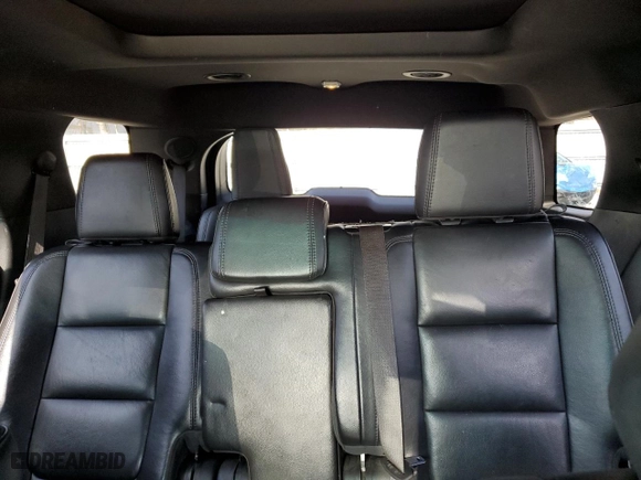 2013 Ford Explorer Limited with VIN 1FM5K8F82DGA46448, listed as a Copart auction lot 50890265 with 186,167 mi miles and Clean Title. Bid and sale history available at carsss.com. Image 10.