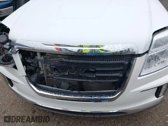 2017 GMC Terrain SLE z VIN 2GKFLNE33H6351011, wystawiony jako IAAI lot #40764787 z przebiegiem 78 184 mil mil oraz . Historia ofert i sprzedaży dostępna na DreamBid. Obrazek 12.