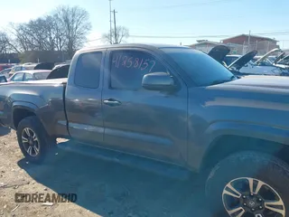 2016 Toyota Tacoma SR with VIN 5TFRX5GN0GX071363, listed as a IAAI auction lot 41258157 with 150,930 mi miles and . Bid and sale history available at DreamBid. Image 13.