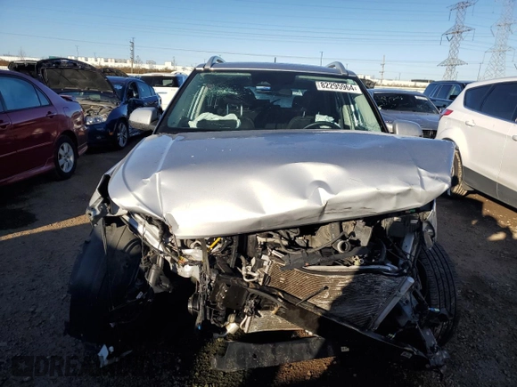 2023 Hyundai Venue Limited z VIN KMHRC8A38PU218109, wystawiony jako Copart lot #82295964 z przebiegiem 61 796 mil mil oraz Szkoda całkowita • Salvage title. Historia ofert i sprzedaży dostępna na DreamBid. Obrazek 5.