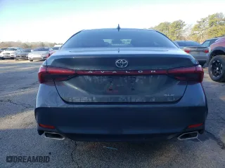 2022 Toyota Avalon XLE with VIN 4T1AZ1FB3NU087901, listed as a Copart auction lot 43288015 with 63,349 mi miles and Salvage Title. Bid and sale history available at carsss.com. Image 6.