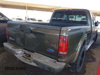 2003 Ford F-250 XL с VIN 1FTNW20P33EC00648, выставлен на аукционе IAAI как лот 41606120 с пробегом 261 318 миль миль и . История ставок и продаж доступна на DreamBid. Изображение 4.