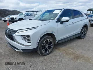 2022 Mitsubishi Eclipse Cross SE with VIN JA4ATWAA8NZ003912, listed as a IAAI auction lot 41993773 with 64,311 mi miles and . Bid and sale history available at DreamBid. Image 18.