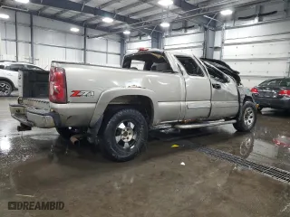 2003 Chevrolet Silverado 1500 LS with VIN 2GCEK19TX31283180, listed as a Copart auction lot 73982354 with 0 mi miles and Non Repairable. Bid and sale history available at carsss.com. Image 3.
