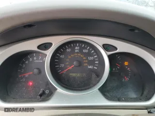 2007 Toyota Highlander with VIN JTEGD21A270161199, listed as a Copart auction lot 43567465 with 127,883 mi miles and Salvage Title. Bid and sale history available at carsss.com. Image 9.