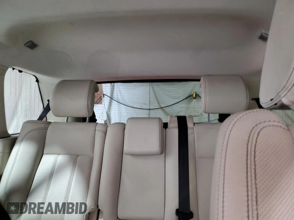 2011 Land Rover Range Rover Sport HSE Lux with VIN SALSK2D49BA715277, listed as a Copart auction lot 55667355 with 139,622 mi miles and Salvage Title. Bid and sale history available at DreamBid. Image 10.