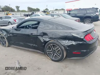 2021 Ford Mustang GT with VIN 1FA6P8CF7M5110756, listed as a IAAI auction lot 40629234 with 81,270 mi miles. Bid and sale history available at carsss.com. Image 14.