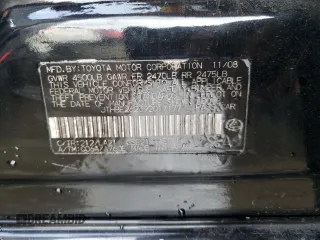 2009 Lexus IS 350 с VIN JTHBE262392017177, выставлен на аукционе Copart как лот 45000144 с пробегом 158 604 миль миль и На запчасти • Non repairable. История ставок и продаж доступна на DreamBid. Изображение 12.