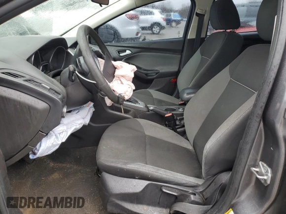 2013 Ford Focus SE with VIN 1FADP3F20DL306956, listed as a Copart auction lot 52251705 with 139,062 mi miles and Salvage Title. Bid and sale history available at carsss.com. Image 7.