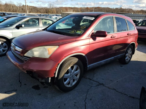 2008 Honda CR-V EX-L with VIN 5J6RE48718L049343, listed as a Copart auction lot 79569594 with 352,814 mi miles and Clean Title. Bid and sale history available at carsss.com. Image 1.