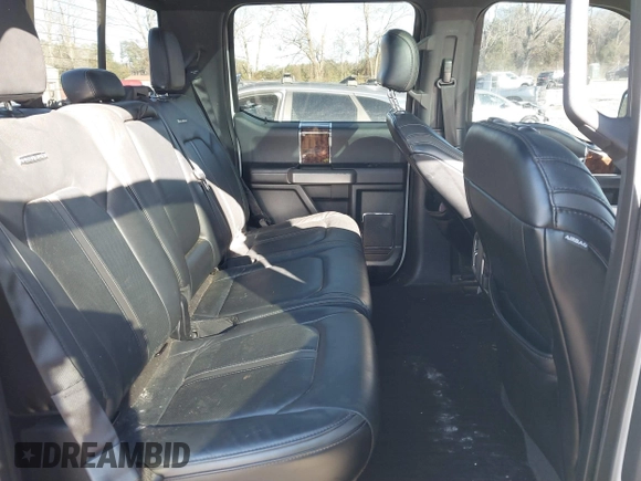 2016 Ford F-150 XLT с VIN 1FTEW1EG8GFB92386, выставлен на аукционе IAAI как лот 41090007 с пробегом 162 222 миль миль и . История ставок и продаж доступна на DreamBid. Изображение 8.