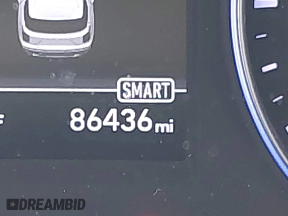 2022 Hyundai Palisade SEL with VIN KM8R24HE8NU439161, listed as a IAAI auction lot 42401797 with 86,436 mi miles and . Bid and sale history available at DreamBid. Image 15.