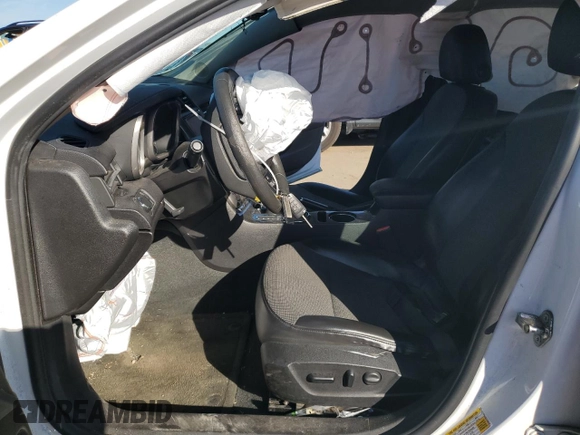 2016 Chevrolet Malibu Limited LT with VIN 1G11C5SA3GF146018, listed as a Copart auction lot 69567344 with 138,082 mi miles and Salvage Title. Bid and sale history available at carsss.com. Image 7.