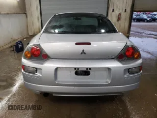 2004 Mitsubishi Eclipse RS with VIN 4A3AC34G04E064100, listed as a Copart auction lot 82203284 with 109,931 mi miles and Salvage Title. Bid and sale history available at carsss.com. Image 6.