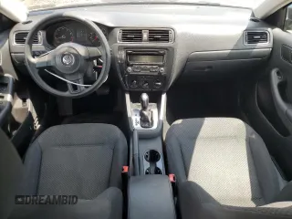 2014 Volkswagen Jetta S with VIN 3VW2K7AJ9EM250647, listed as a Copart auction lot 65387915 with 138,803 mi miles and Clean title. Bid and sale history available at DreamBid. Image 8.