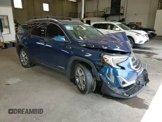 2020 GMC Terrain SLT z VIN 3GKALVEX3LL110308, wystawiony jako Copart lot #61995905 z przebiegiem 57 693 mil mil oraz Szkoda całkowita • Salvage title. Historia ofert i sprzedaży dostępna na DreamBid. Obrazek 15.