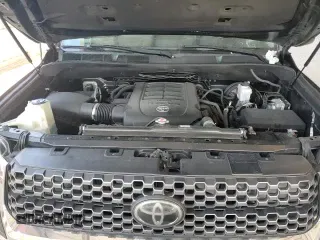 2019 Toyota Tundra SR с VIN 5TFRY5F14KX254480, выставлен на аукционе Copart как лот 69100875 с пробегом 90 166 миль миль и На запчасти • Non repairable. История ставок и продаж доступна на DreamBid. Изображение 13.