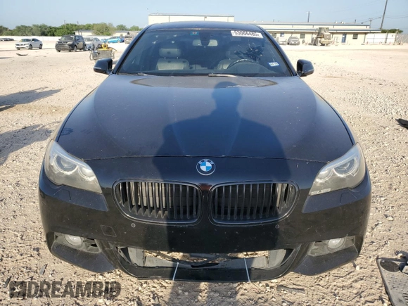 2014 BMW 5 Series 528i z VIN WBA5A5C51ED507400, wystawiony jako Copart lot #53066485 z przebiegiem 152 830 mil mil oraz Szkoda całkowita • Salvage title. Historia ofert i sprzedaży dostępna na DreamBid. Obrazek 5.