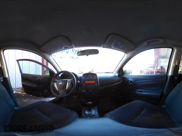 2016 Nissan Versa S z VIN 3N1CN7AP9GL854567, wystawiony jako IAAI lot #41830318 z przebiegiem 122 884 mil mil oraz . Historia ofert i sprzedaży dostępna na DreamBid. Obrazek 18.