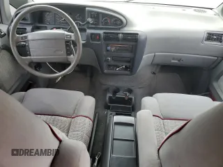 1996 Ford Aerostar z VIN 1FMDA11UXTZB91542, wystawiony jako Copart lot #47391915 z przebiegiem 157 166 mil mil oraz Szkody całkowita. Historia ofert i sprzedaży dostępna na DreamBid. Obrazek 8.