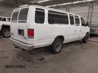 2014 Ford Econoline Passenger XL with VIN 1FBSS3BL7EDA11044, listed as a IAAI auction lot 41463372 with 139,932 mi miles and . Bid and sale history available at DreamBid. Image 4.