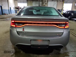 2014 Dodge Dart SXT with VIN 1C3CDFBB1ED775706, listed as a Copart auction lot 51008895 with 66,716 mi miles and Clean Title. Bid and sale history available at DreamBid. Image 6.