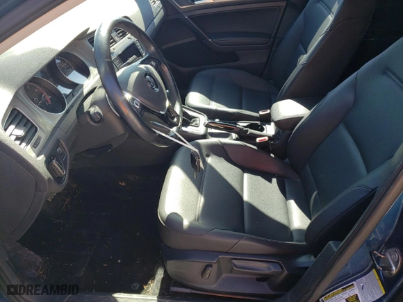 2015 Volkswagen Golf TSI S with VIN 3VW217AU5FM054879, listed as a Copart auction lot 44453613 with 63,417 mi miles. Bid and sale history available at carsss.com. Image 7.