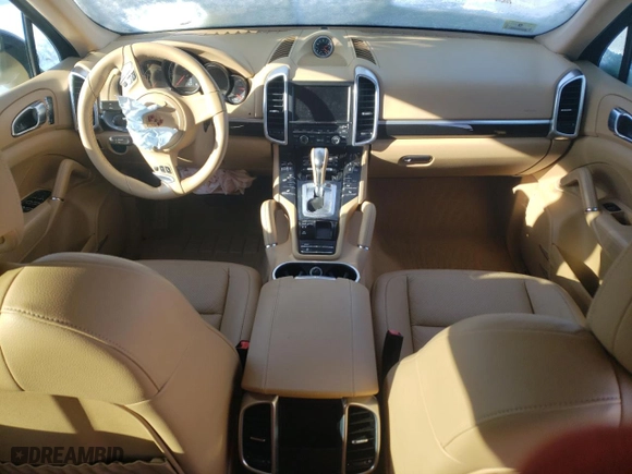 2014 Porsche Cayenne Diesel with VIN WP1AF2A24ELA36745, listed as a Copart auction lot 89280725 with 0 mi miles and Clean Title. Bid and sale history available at carsss.com. Image 8.