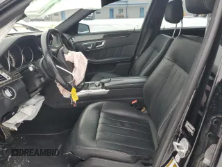 2016 Mercedes-Benz E-Class E 400 with VIN WDDHF6HB5GB188111, listed as a Copart auction lot 44937385 with 92,209 mi miles and Salvage Title. Bid and sale history available at carsss.com. Image 7.