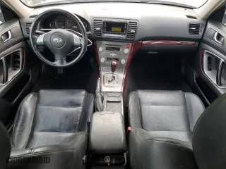 2008 Subaru Outback (Natl) Ltd with VIN 4S4BP62C487361079, listed as a Copart auction lot 42431285 with 240,168 mi miles and Salvage Title. Bid and sale history available at carsss.com. Image 8.