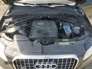 2016 Audi Q5 Premium with VIN WA1C2AFP3GA111576, listed as a Copart auction lot 53887185 with 120,542 mi miles and Salvage title. Bid and sale history available at DreamBid. Image 12.