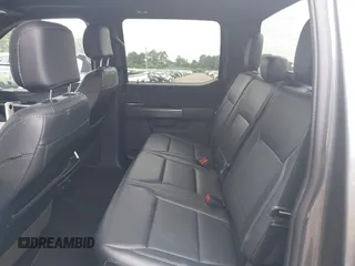 2023 Ford F-150 XL with VIN 1FTFW1ED4PFB18358, listed as a IAAI auction lot 39921708 with 9,013 mi miles. Bid and sale history available at carsss.com. Image 8.