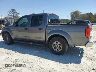 2008 Nissan Frontier SE z VIN 1N6AD07U78C416412, wystawiony jako Copart lot #50690625 z przebiegiem 191 081 mil mil oraz Szkoda całkowita • Salvage title. Historia ofert i sprzedaży dostępna na DreamBid. Obrazek 2.