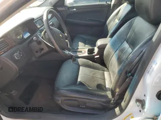 2011 Chevrolet Impala LT Fleet z VIN 2G1WG5EKXB1319354, wystawiony jako Copart lot #52773015 z przebiegiem 224 677 mil mil oraz Szkoda całkowita • Salvage title. Historia ofert i sprzedaży dostępna na DreamBid. Obrazek 7.