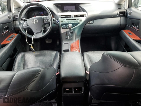 2010 Lexus RX 450h with VIN JTJBC1BA1A2407999, listed as a Copart auction lot 64231704 with 324,991 mi miles and Clean Title. Bid and sale history available at DreamBid. Image 8.