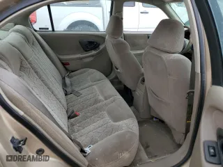 2001 Chevrolet Malibu LS with VIN 1G1NE52J61M601698, listed as a Copart auction lot 48681805 with 170,327 mi miles and Salvage Title. Bid and sale history available at carsss.com. Image 10.