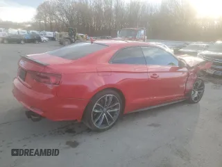 2018 Audi S5 Prestige z VIN WAUR4AF58JA038265, wystawiony jako Copart lot #83200584 z przebiegiem 68 900 mil mil oraz Szkoda całkowita • Salvage title. Historia ofert i sprzedaży dostępna na DreamBid. Obrazek 3.
