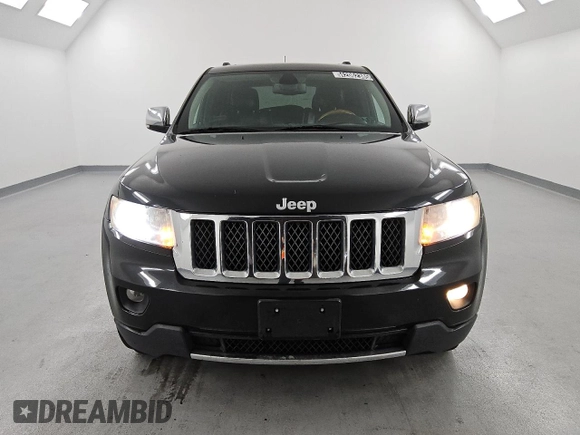 2013 Jeep Grand Cherokee Overland with VIN 1C4RJECT3DC534007, listed as a Copart auction lot 42062385 with 127,873 mi miles and Clean Title. Bid and sale history available at carsss.com. Image 5.