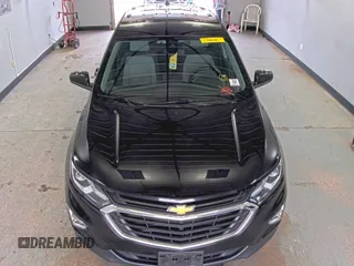 2019 Chevrolet Equinox LT z VIN 2GNAXTEV2K6259533, wystawiony jako IAAI lot #42556128 z przebiegiem 91 907 mil mil oraz . Historia ofert i sprzedaży dostępna na DreamBid. Obrazek 3.