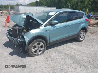 2013 Ford Escape SE with VIN 1FMCU9G98DUB92921, listed as a IAAI auction lot 42618998 with 135,497 mi miles and . Bid and sale history available at DreamBid. Image 17.