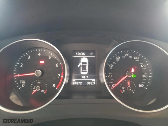 2018 Volkswagen Jetta 1.4T SE with VIN 3VWDB7AJ1JM217709, listed as a Copart auction lot 50658165 with 84,972 mi miles and Salvage Title. Bid and sale history available at carsss.com. Image 9.