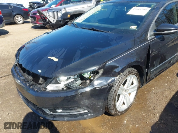 2013 Volkswagen CC Sport Plus с VIN WVWBP7AN6DE558256, выставлен на аукционе IAAI как лот 41846795 с пробегом 116 773 миль миль и . История ставок и продаж доступна на DreamBid. Изображение 6.