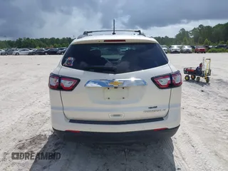 2015 Chevrolet Traverse LT with VIN 1GNKRGKD1FJ214724, listed as a IAAI auction lot 42763788 with 122,757 mi miles and . Bid and sale history available at DreamBid. Image 16.