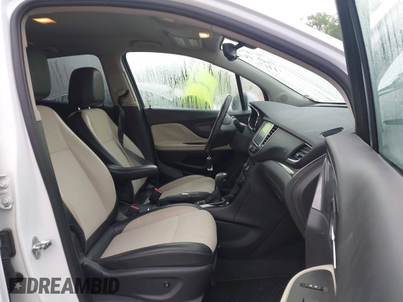 2017 Buick Encore Preferred with VIN KL4CJASBXHB059713, listed as a IAAI auction lot 42105877 with 141,749 mi miles and . Bid and sale history available at DreamBid. Image 5.
