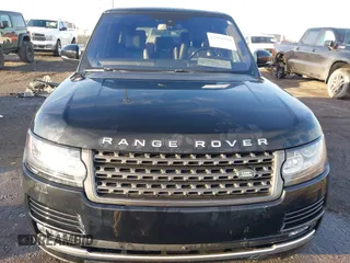 2016 Land Rover Range Rover with VIN SALGR2PF2GA312652, listed as a IAAI auction lot 41476299 with 111,385 mi miles. Bid and sale history available at carsss.com. Image 6.